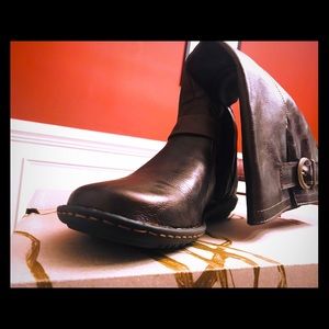 B.O.C BERNICE BROWN SZ 9 NIB